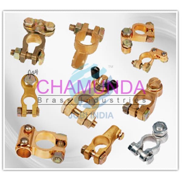 Brass Battery Terminal 10